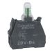 MERKKIVALOKALUSTE HARMONY ZBVM1 LED 230V VAL