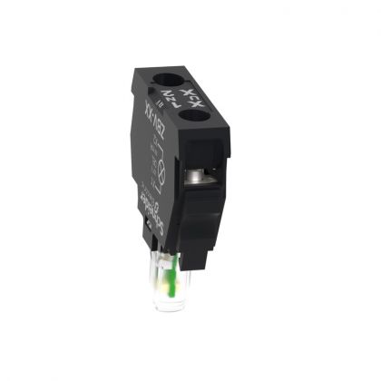 MERKKIVALOKALUSTE HARMONY ZBVM1 LED 230V VAL