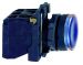 TASOVALOPAINIKE HARMONY XB5AW36B5 LED 24V SININEN