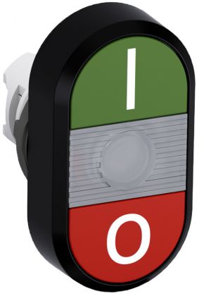 KAKSOISPAINIKE MODULAR MPD2-11C