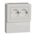 PISTORASIA EXXACT 2S/16A/IP21  PPJ LISTA VAL