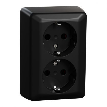 PISTORASIA ELKO RS16 2S/16A/250V/IP21 PPR MUS