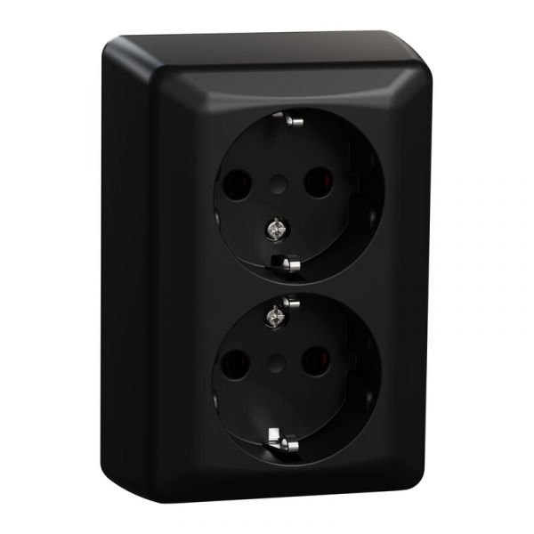 PISTORASIA ELKO RS16 2S/16A/250V/IP21 PPR MUS