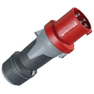 VOIMAPISTOTULPPA POWERTOP XTRA 63A 5P 6H 400V IP44