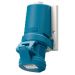 VOIMAPISTORASIA TWINCONTACT 16A 3P 6H 230V IP44 PINTA