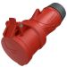 VOIMAJATKOPISTORASIA 14510 - 16A5P6H400V IP44