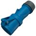 JATKOPISTORASIA POWERTOP XTRA 14502 - 16A3P6H230V, IP54