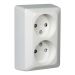PISTORASIA ELKO RS16 2N/16A/250V/IP20 PPR VAL