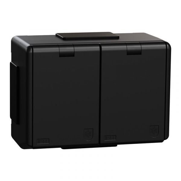 PISTORASIA ELKO RS16 2S/16A/250V/IP44 PPR MUS