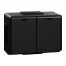 PISTORASIA ELKO RS16 2S/16A/250V/IP44 PPR MUS