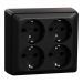 PISTORASIA ELKO RS16 4S/16A/250V/IP21 PPR MUS