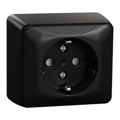 PISTORASIA ELKO RS16 1S/16A/250V/IP21 PPR MUS