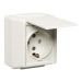 PISTORASIA ELKO RS16 1S/16A/250V/IP44 PPR VAL