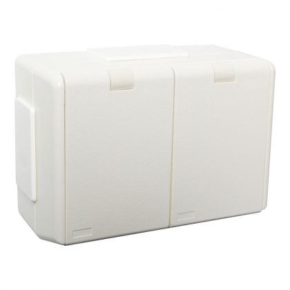 PISTORASIA ELKO RS16 2S/16A/250V/IP44 PPR VAL