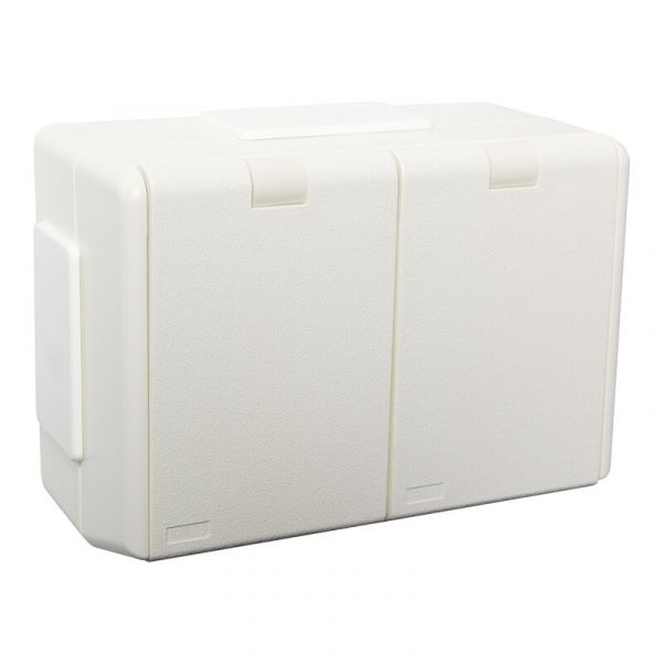 PISTORASIA ELKO RS16 2S/16A/250V/IP44 PPR VAL