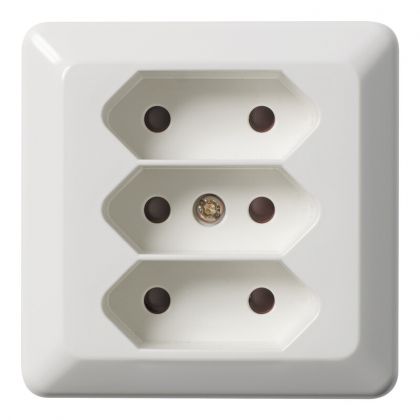 PISTORASIA ELKO RS16 3E/16A/250V/IP20 PPR VAL