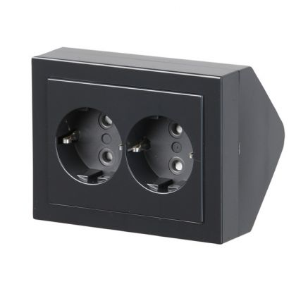 PISTORASIA IMPRESSIVO 2S/16A/IP21 PPJ HL ANT KULMA
