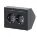 PISTORASIA IMPRESSIVO 2S/16A/IP21 PPJ HL ANT KULMA