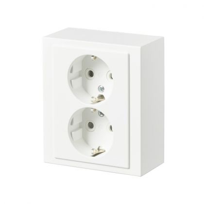 PISTORASIA IMPRESSIVO 2S/16A/IP21 PPJ HL MVAL