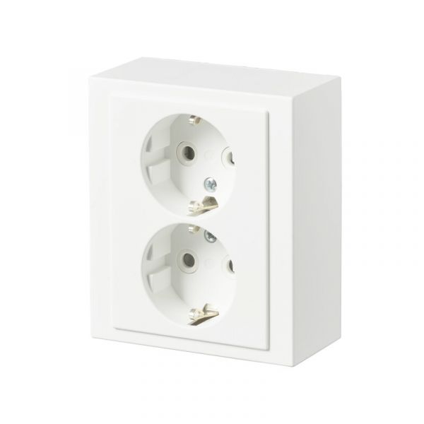 PISTORASIA IMPRESSIVO 2S/16A/IP21 PPJ HL MVAL