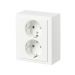 PISTORASIA IMPRESSIVO 2S/16A/IP21 PPJ HL MVAL