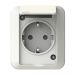 PISTORASIA KOSTI 1S/16A/IP55 PPJ 0X VAL
