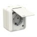 PISTORASIA KOSTI 1S/16A/IP55 PPJ 0X VAL