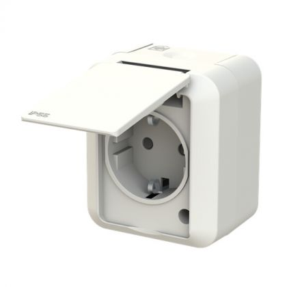 PISTORASIA KOSTI 1S/16A/IP55 PPJ 0X VAL
