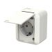PISTORASIA KOSTI 1S/16A/IP55 PPJ 0X VAL
