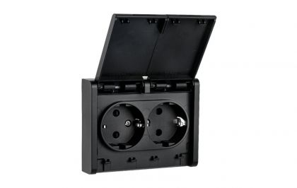 PISTORASIA INSTALL 2S/16A/IP44 UPJ MUS