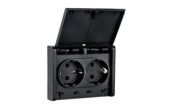 PISTORASIA INSTALL 2S/16A/IP44 UPJ MUS