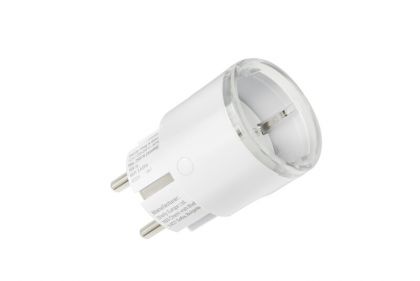PISTORASIA + KYTKIN SHELLY SHELLY PLUG S GEN3, WHITE