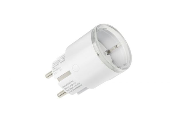 PISTORASIA + KYTKIN SHELLY SHELLY PLUG S GEN3, WHITE
