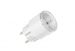PISTORASIA + KYTKIN SHELLY SHELLY PLUG S GEN3, WHITE