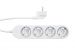 ÄLYPISTORASIA SHELLY SHELLY POWER STRIP GEN4 WHITE