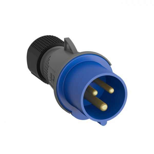 VOIMAPISTOTULPPA EASY & SAFE 3-NAP 32A 6H IP44 2P+E
