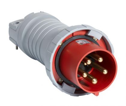 VOIMAPISTOTULPPA TOUGH & SAFE 5-NAP 6H 125A IP67 3P+N+E