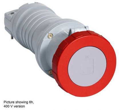 VOIMAJATKOPISTORAS TOUGH&SAFE 5-NAP 125A 6H IP67 3P+N+E
