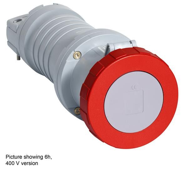 VOIMAJATKOPISTORAS TOUGH&SAFE 5-NAP 125A 6H IP67 3P+N+E
