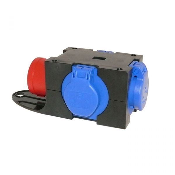 HAAROITIN PCE HA 16A 400V IP44 16/3SUKO
