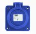 KOJEPISTORASIA PCE 20352-B SCHUKO 16A 250V IP68