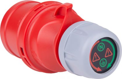 VAIHETESTERI PCE PROTECT 32A 400V IP44