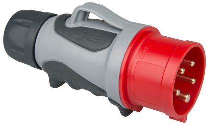 VOIMAPISTOTULPPA PCE 0253-6TT 32A 5N 400V 6H IP44