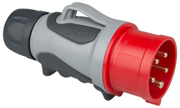VOIMAPISTOTULPPA PCE 0253-6TT 32A 5N 400V 6H IP44