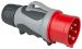 VOIMAPISTOTULPPA PCE 0253-6TT 32A 5N 400V 6H IP44