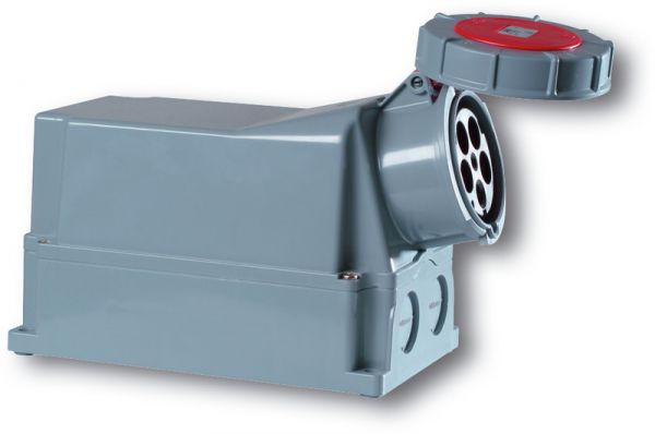 VOIMAPISTORASIA PCE 145-6 125A 5P 400V IP67