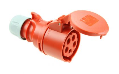 JATKOPISTORASIA PCE 215-6 16A 5P 400V IP44