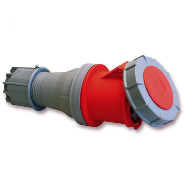 JATKOPISTORASIA PCE 245-6 125A 5P 400V IP67