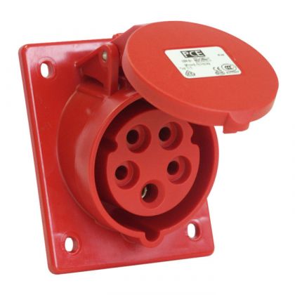 KOJEPISTORASIA PCE 415-6 16A 5P 400V IP44