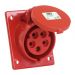 KOJEPISTORASIA PCE 415-6 16A 5P 400V IP44